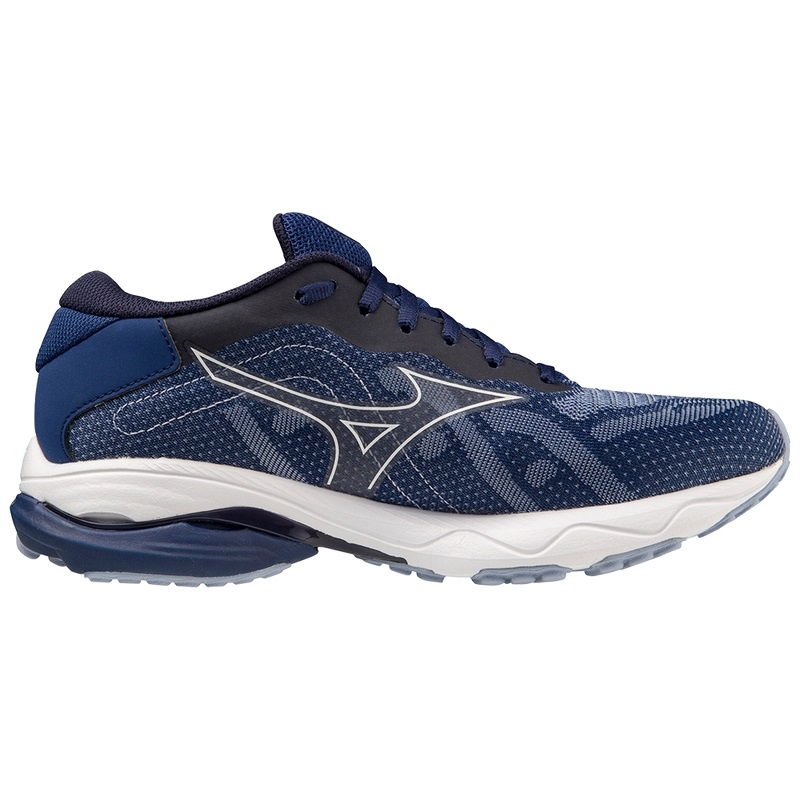 Mizuno Wave Ultima 14 Løbesko Dame Hvide | Danmark M3615QY