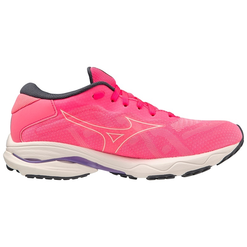 Mizuno Wave Ultima 14 Løbesko Dame Lyserød Hvide | Danmark M5738QI