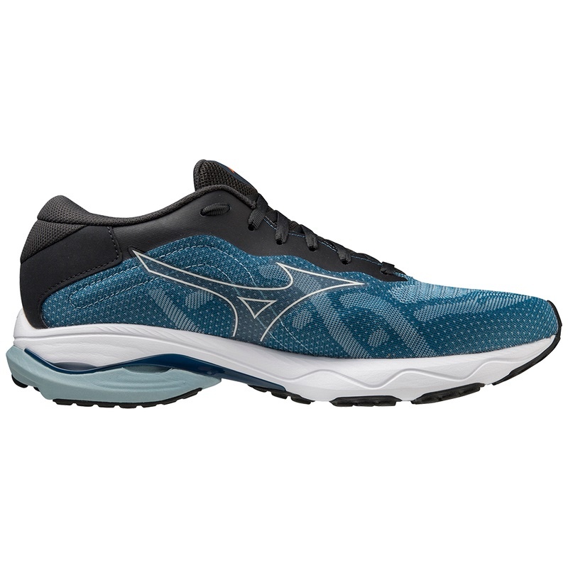 Mizuno Wave Ultima 14 Løbesko Herre Blå Koral | Danmark M7615LS