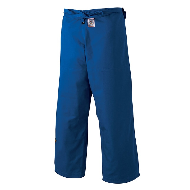 Mizuno Yusho Best IJF Pants Judogis Dame Blå | Danmark M1803ZY