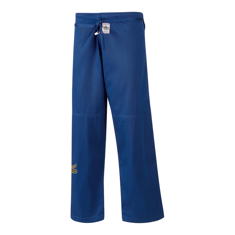 Mizuno Yusho IJF Pants Judogis Dame Blå | Danmark M4826LF